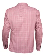 Elvis Presley Checked Blazer Jacket