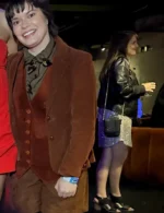 Emily Hinkler Good Burger 02 Brown Blazer
