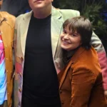 Emily Hinkler Good Burger 02 Brown Blazer