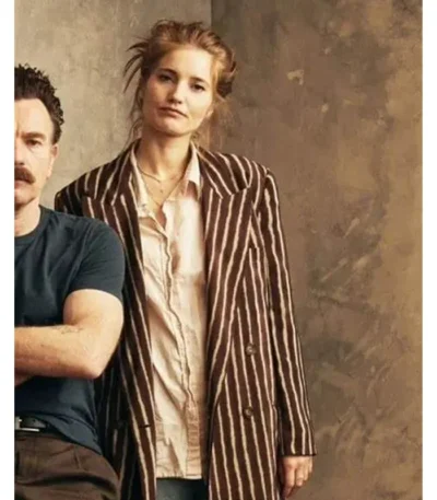 Emma Westenberg You Sing Loud, I Sing Louder Strip Blazer