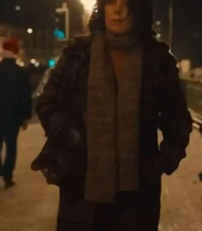 Empire of Light Olivia Colman Trench Coat