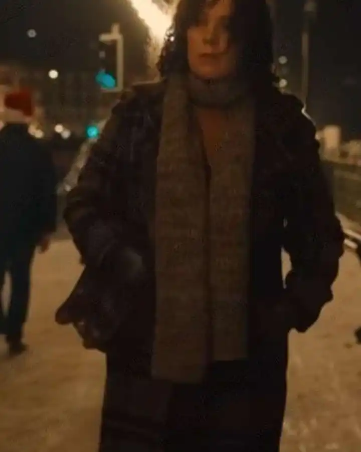 Empire of Light Olivia Colman Trench Coat Empire of Light Olivia Colman Trench Coat