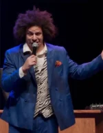 Eric André Live Near Broadway Suit