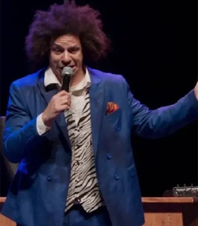 Eric André Live Near Broadway Suit