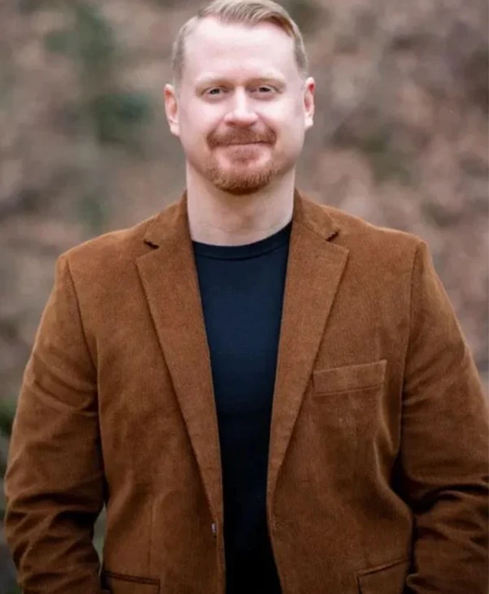 Eric Swithin Show Me Your Glory Corduroy Blazer Eric Swithin Show Me Your Glory Corduroy Blazer