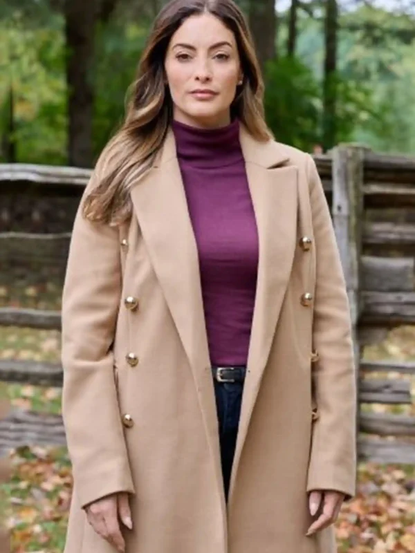 Erica Cerra A Dance in the Snow Coat