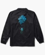 Escape Spider Thread Coaches Jacket