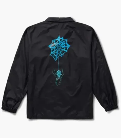 Escape Spider Thread Coaches Jacket