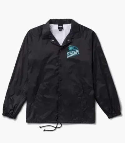 Escape Spider Thread Coaches Jacket