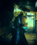 Eve Teschmacher Superman Blue Coat