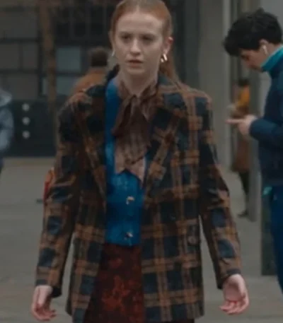 Extraordinary 2023 Máiréad Tyers Blazer