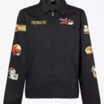 F1 x Peanuts Snoopy Dog Racing Jacket