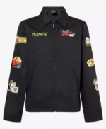 F1 x Peanuts Snoopy Dog Racing Jacket