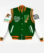 FAMU Varsity Jacket