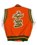 FAMU Varsity Jacket