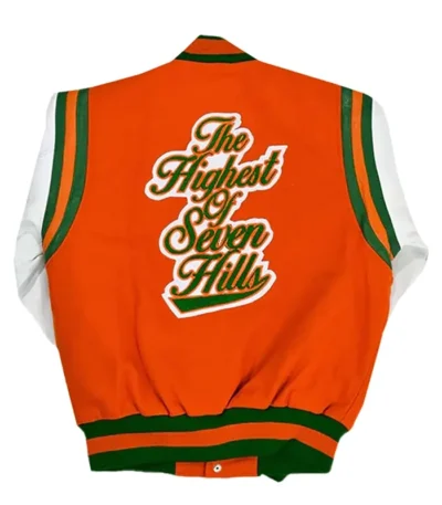 FAMU Varsity Jacket