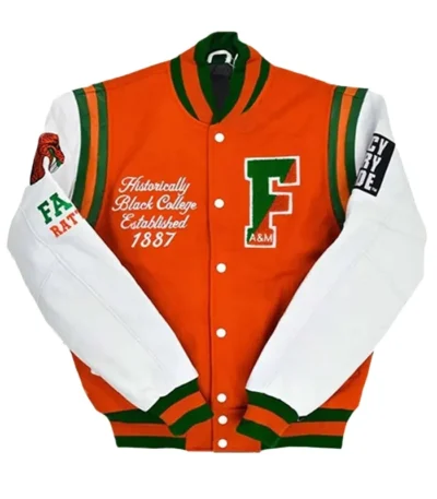 FAMU Varsity Jacket