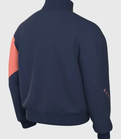 FC Barcelona Anthem Third Track Jacket