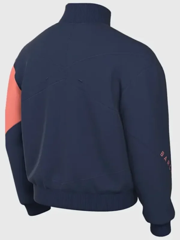 FC Barcelona Anthem Third Track Jacket