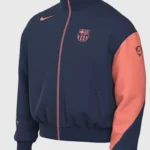 FC Barcelona Anthem Third Track Jacket