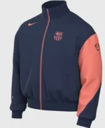 FC Barcelona Anthem Third Track Jacket