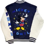 Mickey Baseball Jacket