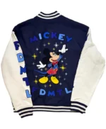 Mickey Baseball Jacket