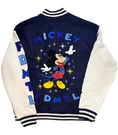 Mickey Baseball Jacket