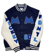 Mickey Baseball Jacket