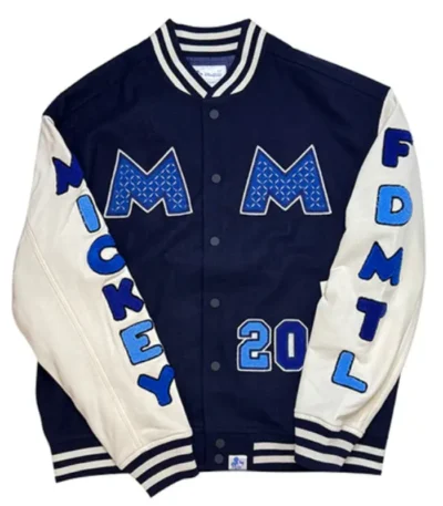 Mickey Baseball Jacket
