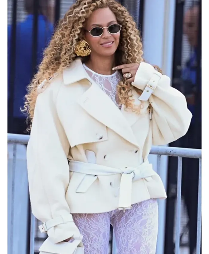 FIFA 2026 Beyonce Jacket