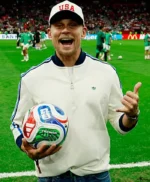 FIFA 2026 Billy Magnussen White Jacket