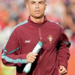FIFA 2026 Cristiano Ronaldo Track Jacket