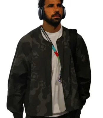 FIFA 2026 El Mahdy Soliman Team Jacket