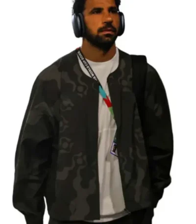 FIFA 2026 El Mahdy Soliman Team Jacket