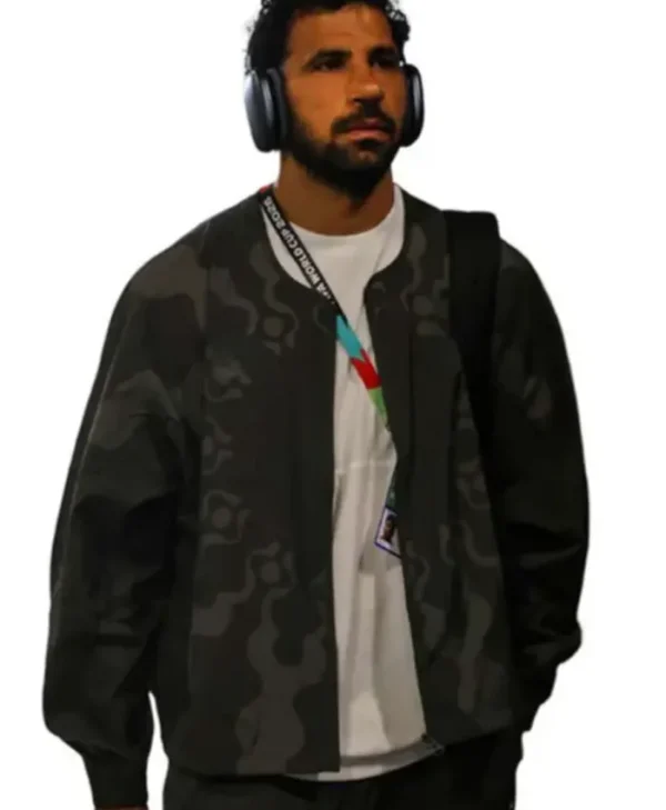 FIFA 2026 El Mahdy Soliman Team Jacket