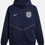 FIFA 2026 England Nike Navy Windrunner Jacket