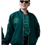 FIFA 2026 Fernanda Gómez Mexico Bomber Jacket