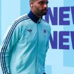 FIFA 2026 Germany Track Jacket