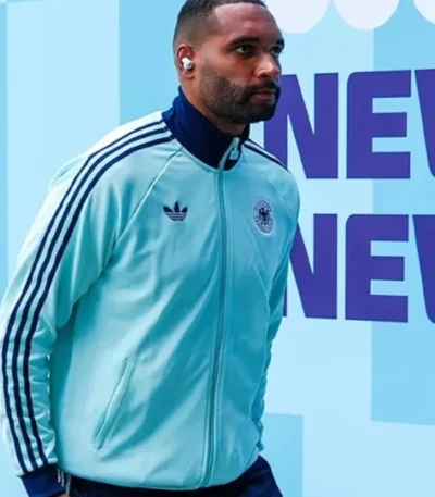 FIFA 2026 Germany Track Jacket