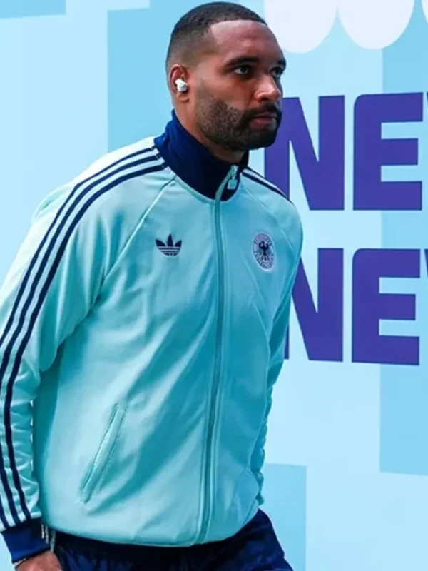 FIFA 2026 Germany Track Jacket