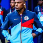 FIFA 2026 Haiti Track Jacket