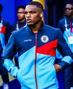 FIFA 2026 Haiti Track Jacket