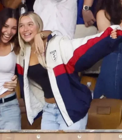 FIFA 2026 Harper Beckham Intra Jacket