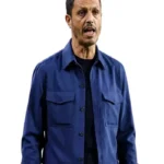 FIFA 2026 Jamal Sellami Blue Jacket