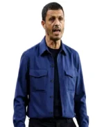 FIFA 2026 Jamal Sellami Blue Jacket