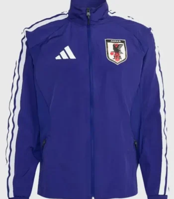 FIFA 2026 Japan Home Anthem Jacket