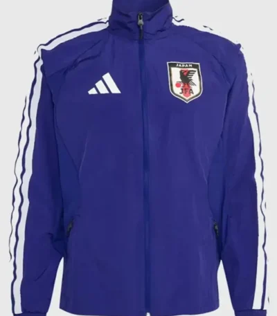 FIFA 2026 Japan Home Anthem Jacket