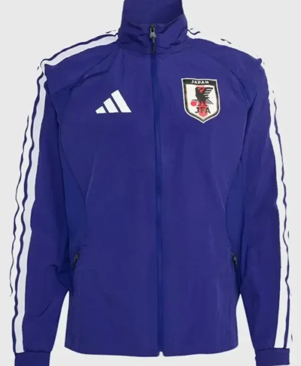 FIFA 2026 Japan Home Anthem Jacket