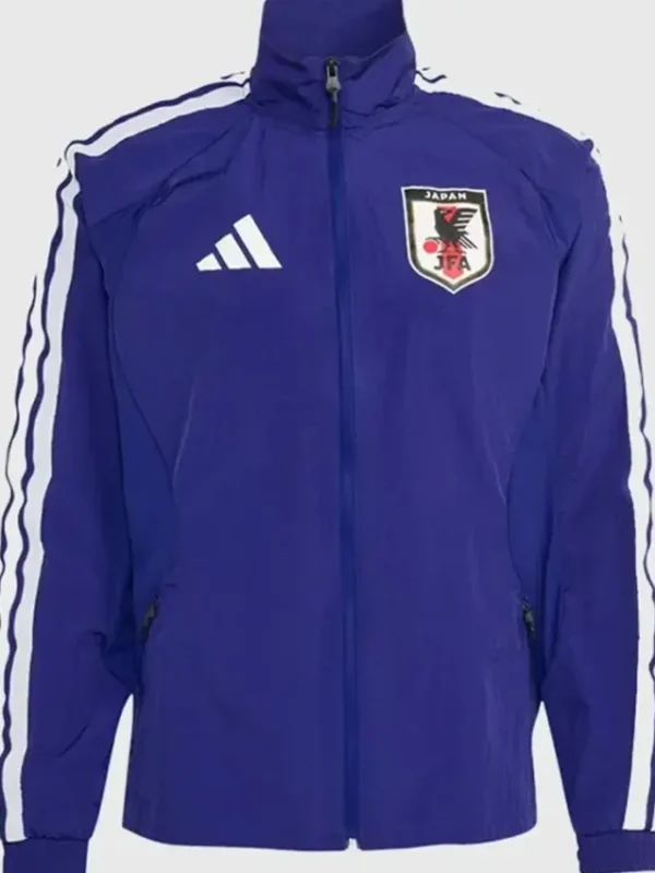 FIFA 2026 Japan Home Anthem Jacket